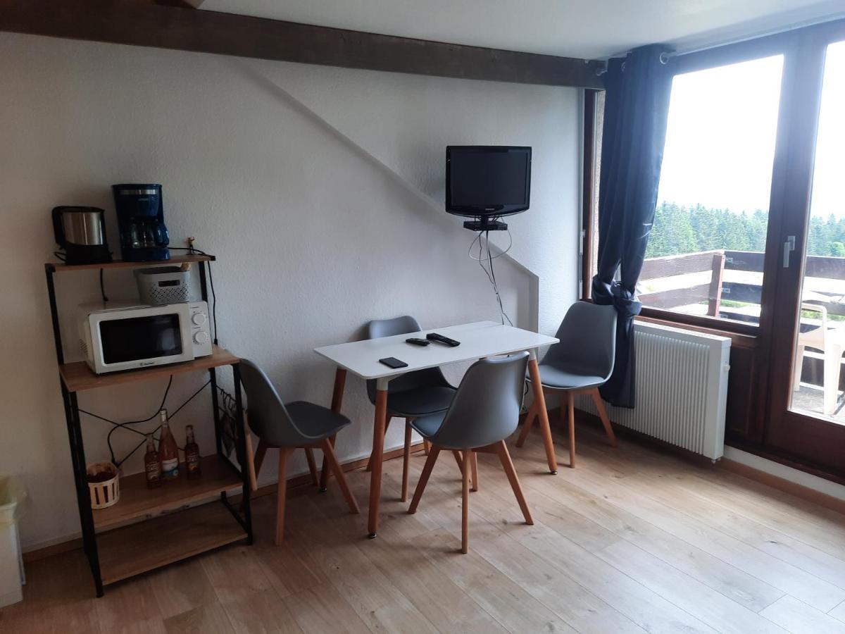 Le Lorrane Apartamento Muhlbach-sur-Munster Exterior foto