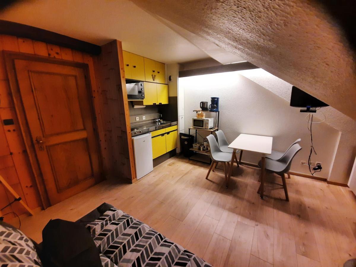 Le Lorrane Apartamento Muhlbach-sur-Munster Exterior foto