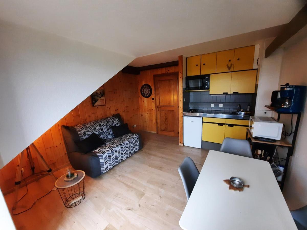 Le Lorrane Apartamento Muhlbach-sur-Munster Exterior foto